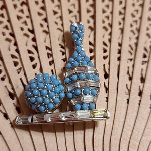 Bowling Pin Super Cute gift for your bowling friend.